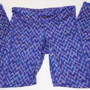 Girls Athletic Leggings